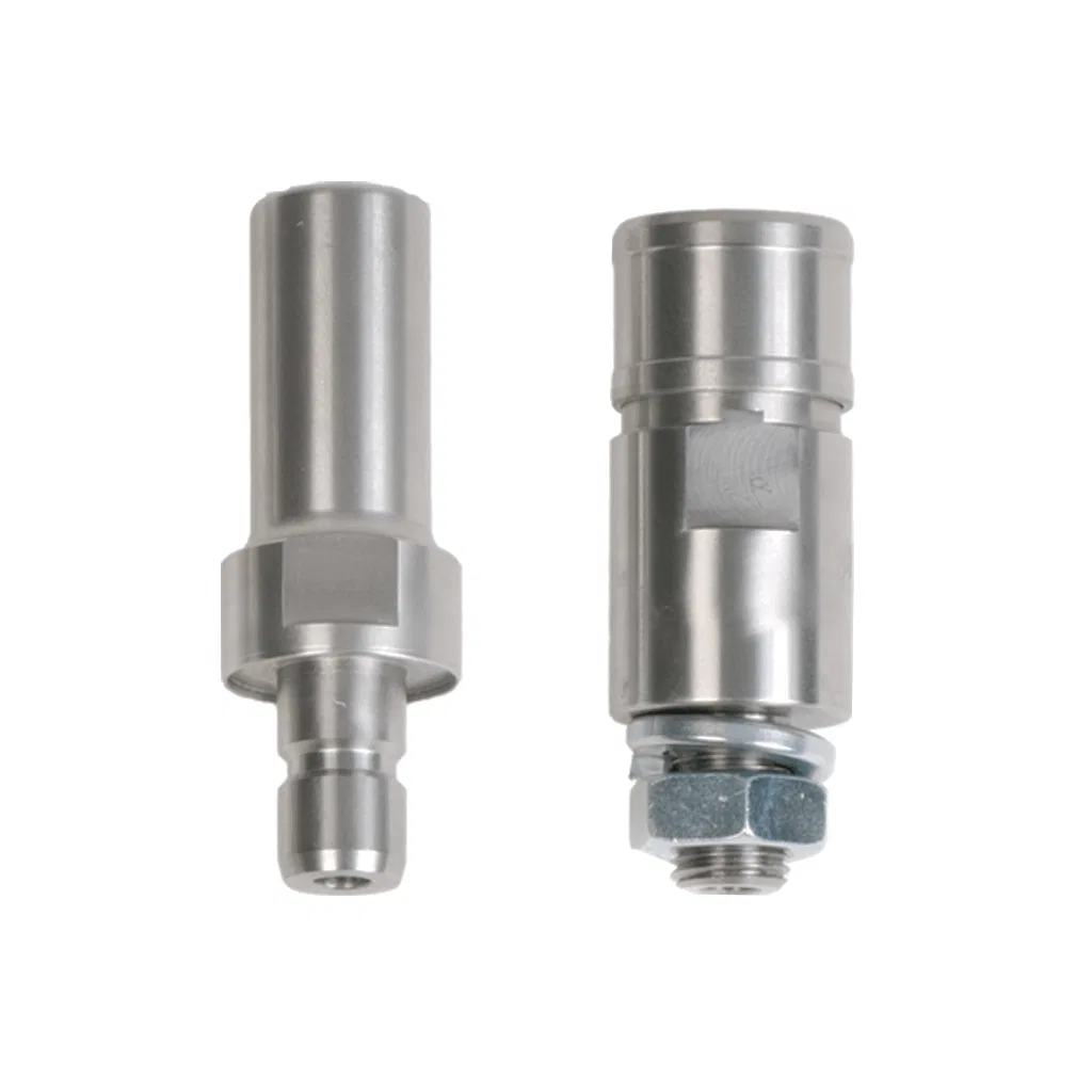 SWQD-KIT-NP – DRIVER IND. Warning Whip Base, Quick Disconnect Base For Non-Powered Whip Threaded Whip Connection Stai...